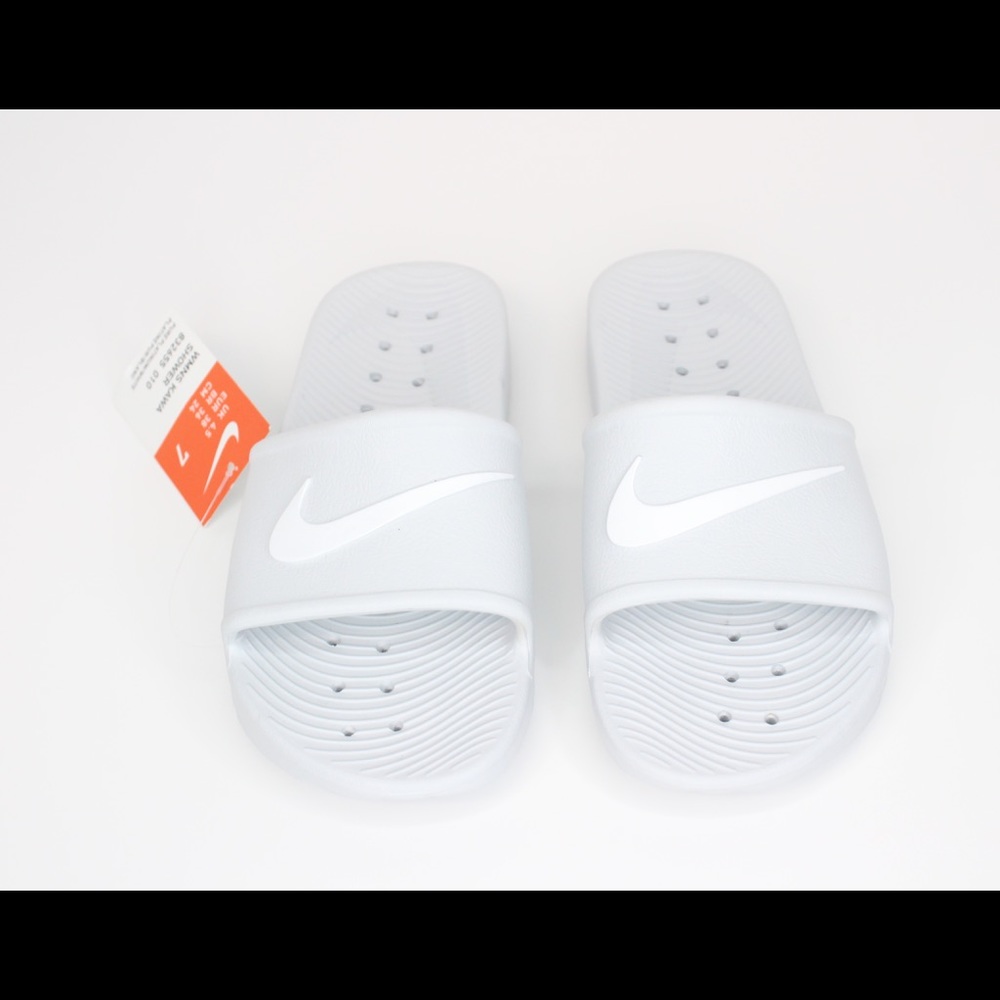 NWT Nike Kawa Women Slide slippers sz7